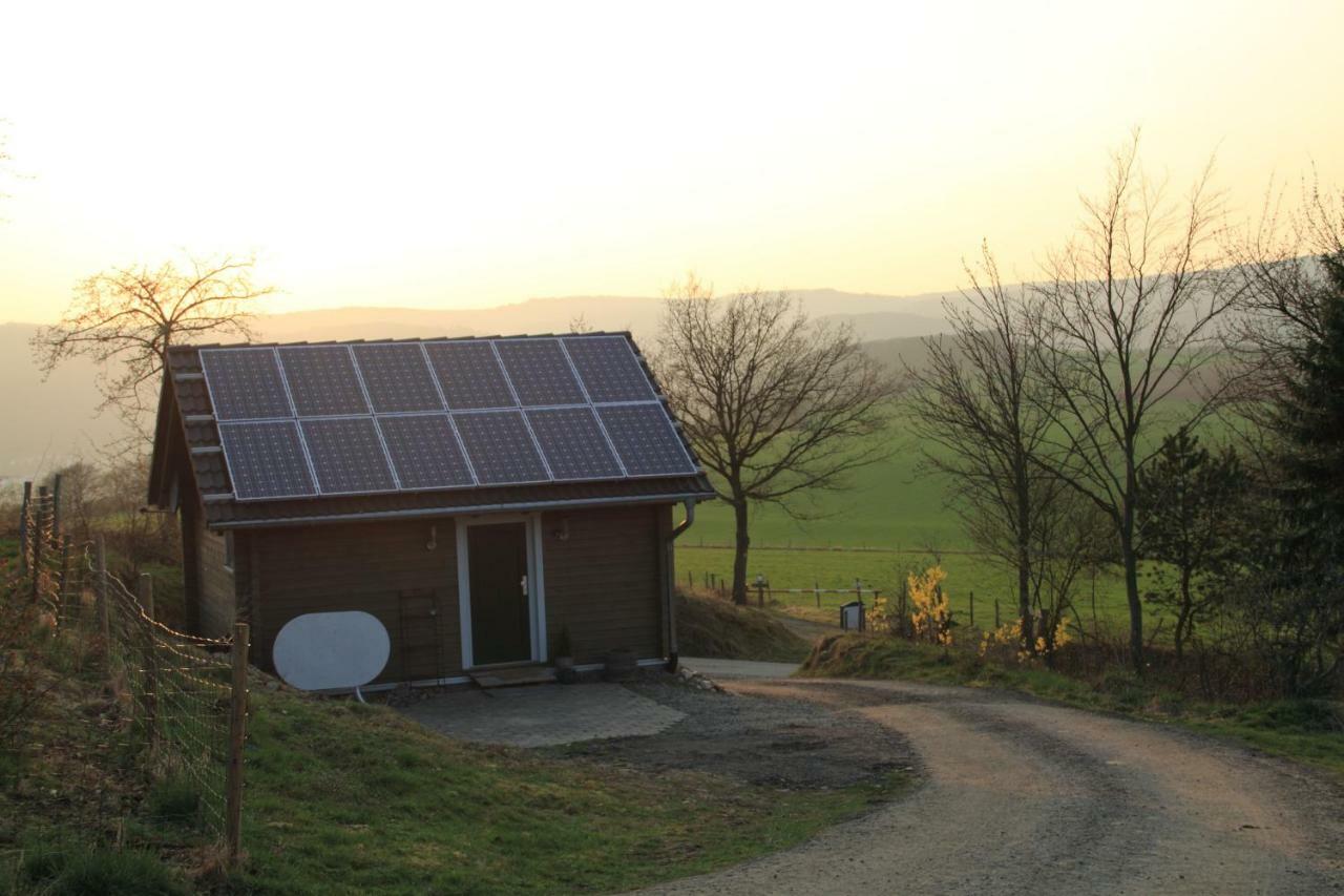Hof Marienberg, 56340 Osterspai, Deutschland Wanderhuette Εξωτερικό φωτογραφία