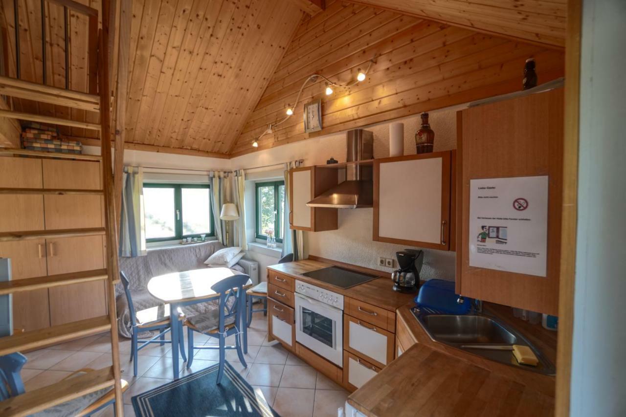 Hof Marienberg, 56340 Osterspai, Deutschland Wanderhuette Εξωτερικό φωτογραφία