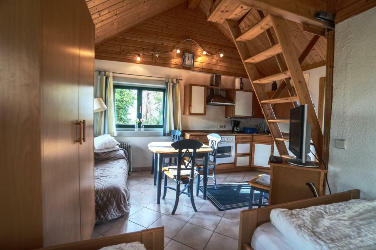Hof Marienberg, 56340 Osterspai, Deutschland Wanderhuette Εξωτερικό φωτογραφία